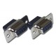 DB9PF - D-SUB 9 female solder